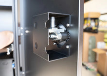 Load image into Gallery viewer, ROAMBUILT Trail Box with Optional Drawers for Van Rear Door Applications