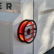 Load image into Gallery viewer, Signature Autosports Offroad Gear Taillight Guards for 2023+ Ineos Grenadier / Quartermaster