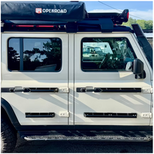 Load image into Gallery viewer, Signature Autosports Offroad Door Body Bars for 2023+ Ineos Grenadier / Quartermaster