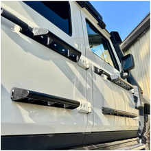 Load image into Gallery viewer, Signature Autosports Offroad Door Body Bars for 2023+ Ineos Grenadier / Quartermaster