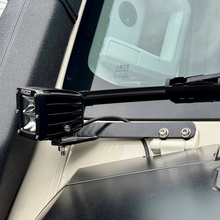Load image into Gallery viewer, Signature Autosports Offroad Ditch Light Brackets for 2023+ Ineos Grenadier / Quartermaster