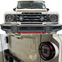 Load image into Gallery viewer, Signature Autosports Offroad Gear Light Guard Kit for 2023+ Ineos Grenadier / Quartermaster
