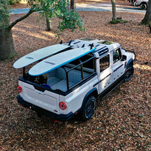 Load image into Gallery viewer, Signature Autosports Offroad Gear Bed Rack for 2023+ Ineos Quartermaster