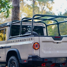 Load image into Gallery viewer, Signature Autosports Offroad Gear Bed Rack for 2023+ Ineos Quartermaster