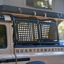 Load image into Gallery viewer, Signature Autosports Offroad Gear Bed Rack for 2023+ Ineos Quartermaster
