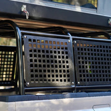 Load image into Gallery viewer, Signature Autosports Offroad Gear Bed Rack for 2023+ Ineos Quartermaster