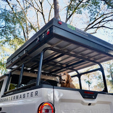 Load image into Gallery viewer, Signature Autosports Offroad Gear Bed Rack for 2023+ Ineos Quartermaster
