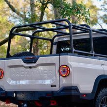 Load image into Gallery viewer, Signature Autosports Offroad Gear Bed Rack for 2023+ Ineos Quartermaster