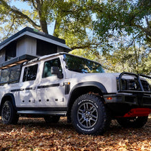 Load image into Gallery viewer, Signature Autosports Offroad Gear Rock Slider Steps for 2023+ Ineos Quartermaster