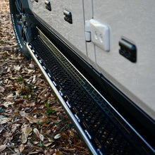 Load image into Gallery viewer, Signature Autosports Offroad Gear Rock Slider Steps for 2023+ Ineos Quartermaster