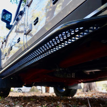 Load image into Gallery viewer, Signature Autosports Offroad Gear Rock Slider Steps for 2023+ Ineos Quartermaster