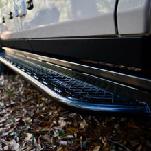 Load image into Gallery viewer, Signature Autosports Offroad Gear Rock Slider Steps for 2023+ Ineos Quartermaster