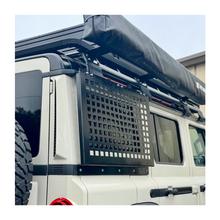 Load image into Gallery viewer, Signature Autosports Offroad Rear Molle Panels for 2023+ Ineos Grenadier