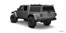 Load image into Gallery viewer, OPEN BOX SmartCap EVO Series Roller Rack for 2020+ Jeep Gladiator JT
