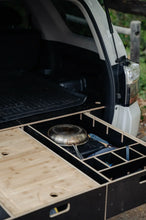 Load image into Gallery viewer, Solid Wood Worx Drawer System for 2010-2024 Toyota 4Runner