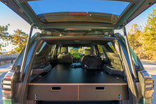 Load image into Gallery viewer, Solid Wood Worx Drawer System for 2025+ Toyota 4Runner (Non-Hybrid)