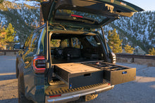 Load image into Gallery viewer, Solid Wood Worx Drawer System for 2025+ Toyota 4Runner (Non-Hybrid)