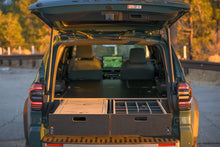 Load image into Gallery viewer, Solid Wood Worx Drawer System for 2025+ Toyota 4Runner (Non-Hybrid)