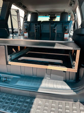 Load image into Gallery viewer, Solid Wood Worx Drawer System for 2024+ Toyota Land Cruiser 250
