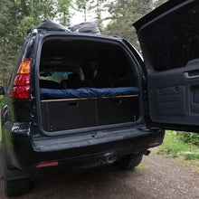 Load image into Gallery viewer, Solid Wood Worx Dual Drawer System for 2003-2009 Lexus GX 470