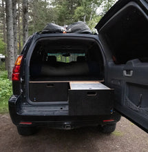 Load image into Gallery viewer, Solid Wood Worx Dual Drawer System for 2003-2009 Lexus GX 470