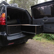Load image into Gallery viewer, Solid Wood Worx Dual Drawer System for 2003-2009 Lexus GX 470