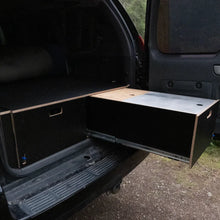 Load image into Gallery viewer, Solid Wood Worx Dual Drawer System for 2003-2009 Lexus GX 470