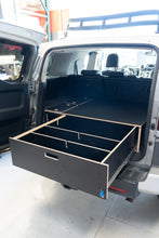 Load image into Gallery viewer, Solid Wood Worx Single Drawer System for 2007-2014 Toyota FJ Cruiser