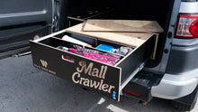 Load image into Gallery viewer, Solid Wood Worx Single Drawer System for 2007-2014 Toyota FJ Cruiser