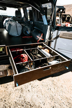 Load image into Gallery viewer, Solid Wood Worx Single Drawer System for 2021+ Ford Bronco 4-Door