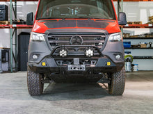 Load image into Gallery viewer, Flatline Van Co Front Bumper for 2019+ Mercedes Sprinter Van