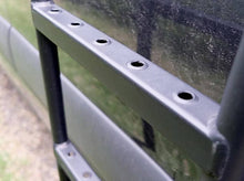 Load image into Gallery viewer, Flatline Van Co Straight Side Ladder for 2007+ Mercedes Benz Sprinter Vans with High Roof