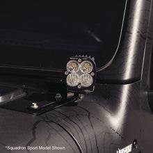 Load image into Gallery viewer, Baja Designs Squadron Sport/Pro A-Pillar LED Light Kit 2018-2024 Jeep Wrangler JL/Gladiator JT