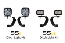 Load image into Gallery viewer, Stage Series Backlit Ditch Light Kit for 2010-2023 Toyota 4Runner