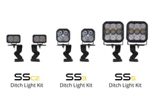 Load image into Gallery viewer, Diode Dynamics Stage Series Backlit Ditch Light Kit for 2022-2023 Toyota Tundra
