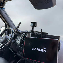 Load image into Gallery viewer, TerraX Navidok Overlander X Dash Mount for 2019+ Mercedes Sprinter Van