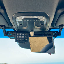 Load image into Gallery viewer, TerraX Visordok Track Mount for 2008+ Mercedes Sprinter Van