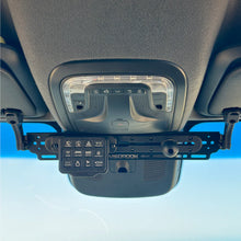 Load image into Gallery viewer, TerraX Visordok Track Mount for 2008+ Mercedes Sprinter Van