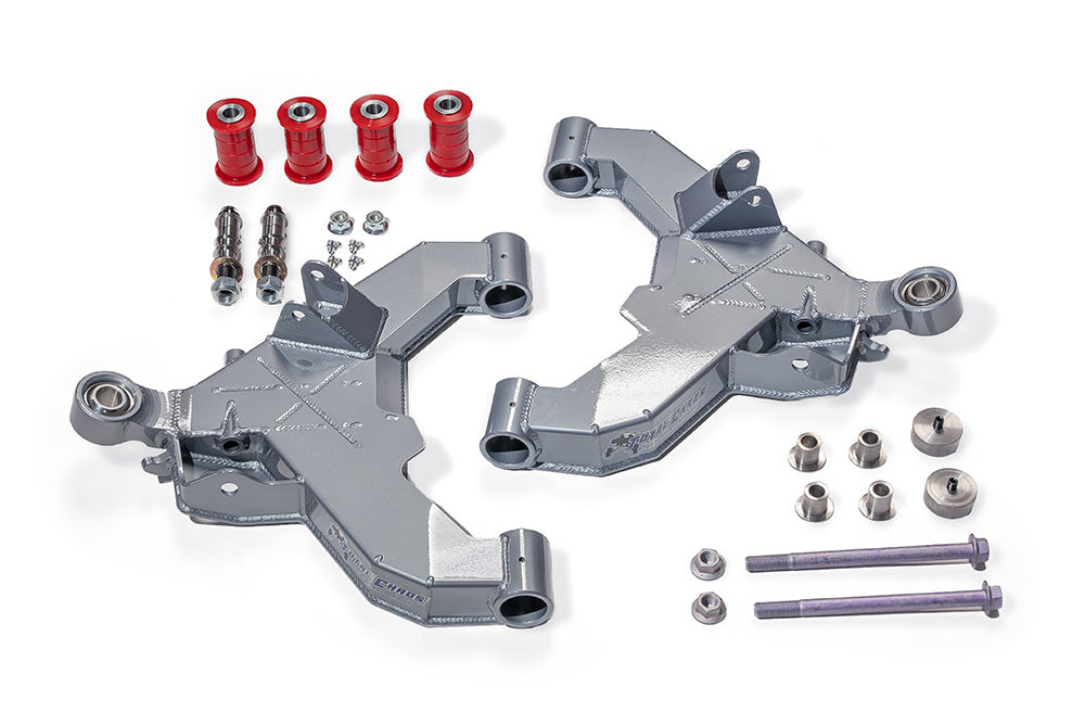 Total Chaos Fabrication Expedition Series Lower Control Arms for Total Chaos Fabrication Expedition Series Lower Control Arms for