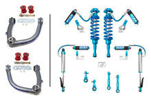 Load image into Gallery viewer, Total Chaos Fabrication 2-3" Front & Rear Lift Kit with Adjustable King Shocks for 2024+ Toyota Land Cruiser 250