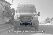 Load image into Gallery viewer, Van Compass FRont Winch Bumper for 2015+ Ford Transit Van