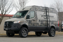 Load image into Gallery viewer, Van Compass 17x8" SLICE Wheel for 2007+ Mercedes Sprinter Van