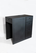 Load image into Gallery viewer, Van Wife Components 18" Nova Kool R3100 Fridge Base Cabinet for Mercedes Sprinter Van / Ford Transit Van / RAM ProMaster Van