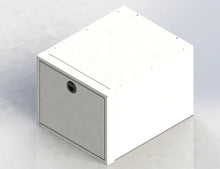 Load image into Gallery viewer, Van Wife Components 18" Single Drawer Cabinet for Mercedes Sprinter Van / Ford Transit Van / RAM ProMaster Van