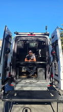 Load image into Gallery viewer, Van Wife Components Multi-Function 3 Panel Full Bed System for Mercedes Sprinter Van / Ford Transit Van / RAM ProMaster Van