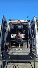 Load image into Gallery viewer, Van Wife Components Multi-Function 3 Panel Full Bed System for Mercedes Sprinter Van / Ford Transit Van / RAM ProMaster Van