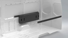 Load image into Gallery viewer, Van Wife Components Standard 3 Panel Platform Bed System for Mercedes Sprinter Van / Ford Transit Van / RAM ProMaster Van