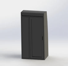 Load image into Gallery viewer, Van Wife Components 36" Shower for Mercedes Sprinter Van / Ford Transit Van / RAM ProMaster Van