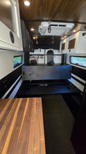 Load image into Gallery viewer, Van Wife Components Multi-Function 4 Panel Full Bed System for Mercedes Sprinter Van / Ford Transit Van / RAM ProMaster Van