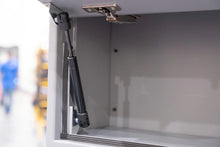 Load image into Gallery viewer, Van Wife 20" Bed Footboard Cabinet for Winnebago Ekko Mercedes Sprinter Van